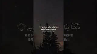 Аяты из суры «Лукман» (31)