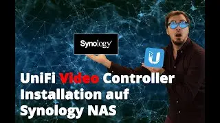 UniFi Video Controller Installation auf Synology Diskstation