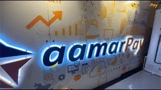 aamarPay Office Tour | Paradise Tower, Uttara | 4K