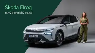 Nová Škoda Elroq | Škoda Auto