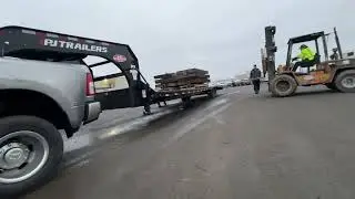 СКОЛЬКО ЗАРАБАТЫВАЕТ В США ПИКАП ТРАК И ВОЗДУХАНЫ