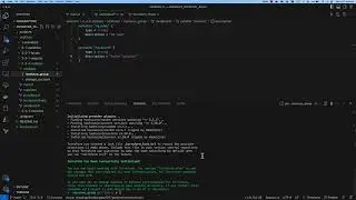 How to use your output Terraform variables in modules