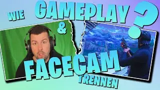 How to record facecam and gameplay separately | OBS & Adobe Premiere Pro Tutorial