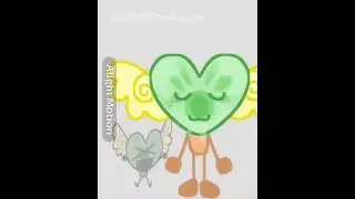 New oc! ^_^ #givememykidsback #bfdia #bfdi #fancreation