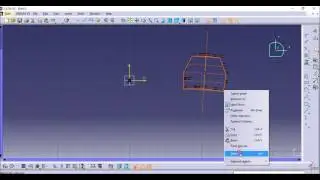 catia first class for beginers