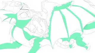Magical Death Spit! || WoF Speedpaint || (READ DESC PLS)