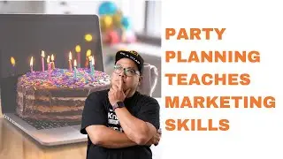 Birthday Party Planning vs. Marketing Strategies: The Ultimate Showdown!