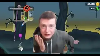 Прикол про бабку+меллстроя. Zombie Cathers edition --- (by CaH9I_3eJIeHocTaT) ---