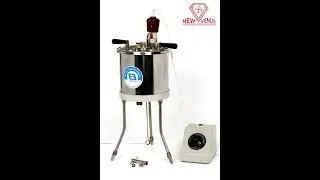 Saybolt Viscometer