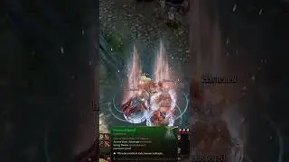 HOW TO MAKE 89 ATTACKS IN 1 TURN | Baldur's Gate 3