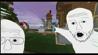 Returning Back to Hypixel Skywars!