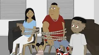 Lil Ron Ron's Evil Clone Must Be Stopped!! Saga of Borg (Part 3)