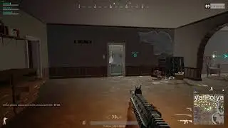 PLAYERUNKNOWN'S BATTLEGROUNDS: Одно убийство | Снято с помощью GeForce GTX