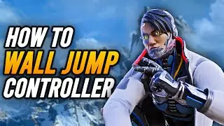 How to Wall Jump on Controller in Apex Legends