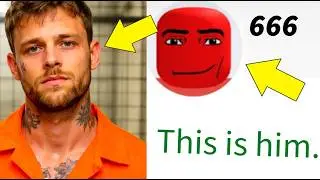 The Most DANGEROUS Roblox Player!