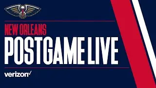 LIVE: Pelicans-Thunder Postgame | 2022 NBA Summer League