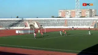 «Шахтер М» 2:3  «Астана М»