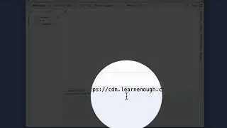 Chapter 1 of the Ruby on Rails Tutorial by Michael Hartl