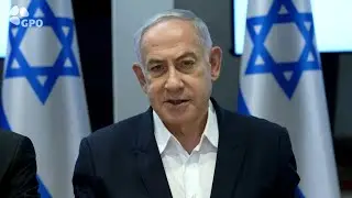 Netanyahu prévient qu'Israël n'a pas dit 