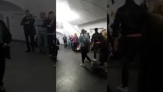 Eine kleine nachtmusik, Châtelet, Paris