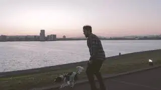 Canon 80D Tracking test in low light with moving subject and slow motion (50fps)