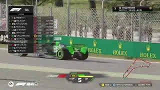 ERC Managers Rd 10 Monza
