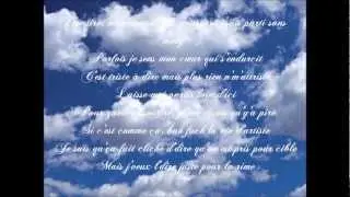 Maitre Gims - J'me Tire (Lyrics on Sreen)