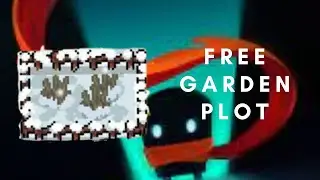 How to Unlock a free the Garden Plot in Soul Knight