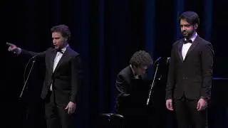 The Four Italian Tenors
