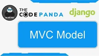 MVC Model in Django framework | Website development in Python | Learn Django Step by Step |MVC MODEL