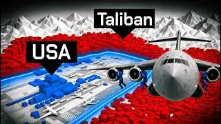 72 Hours to Escape Afghanistan