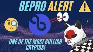 BEPRO ONE OF THE MOST BULLISH CRYPTO COINS!