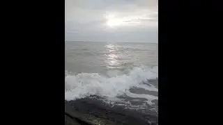 Вело-прогулка к морю 7 марта