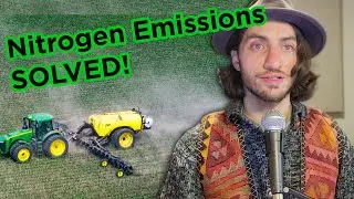 This Is How You Solve Nitrogen Pollution... So Why Is The Dutch Government SEIZING Property Instead?