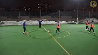 Спортивный Корпус – FC Bad Boys 2 (3А)