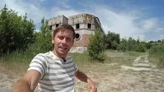 Недостроенный бассейн Морятник