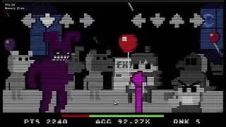 FNF vs William Afton (Happiest Day)