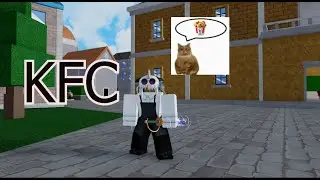 My hobby in King legacy