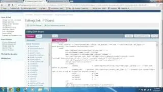 How to get a Cycling Rainbox name IPB 3.4.x