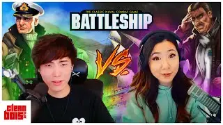 Battleship Highlights ft. Sykkuno and Fuslie