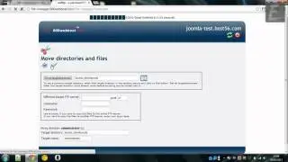 000webhost Tutorials - File Manager