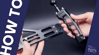 HOW TO | Mounting the POP-UW handle rail
