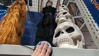 Lowes Halloween 2024 Tour