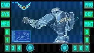 REAL STEEL Lost Media: Ambush controller screen video