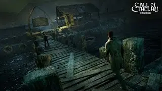 CALL OF CTHULHU   Official Trailer New Horror Survival Game 2017