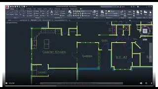 quick measure -AutoCAD 2020