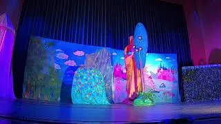 В погоне за Жар-Птицей (трейлер)