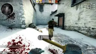 CS:GO Сюрпрайз мазафакер!