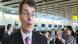 Terminal 4 celebrates its 25th birthday
