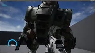Hold my beer RESPAWN / Titanfall on UE4